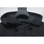 Canada Goose 01 Short Down Jacket Black