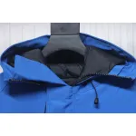 Canada Goose 01 Short Down Jacket Blue