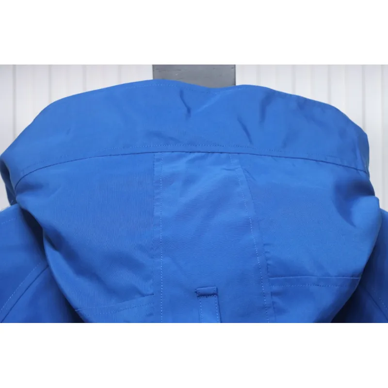 Canada Goose 01 Short Down Jacket Blue