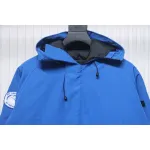 Canada Goose 01 Short Down Jacket Blue