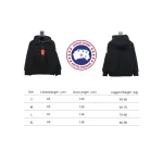 Canada Goose Chilliwack Tweed Fleece Aviator Jacket Black