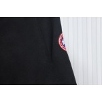 Canada Goose Chilliwack Tweed Fleece Aviator Jacket Black