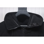 Canada Goose Chilliwack Tweed Fleece Aviator Jacket Black
