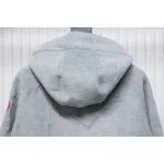 Canada Goose Chilliwack Tweed Fleece Aviator Jacket Grey