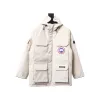 Canada Goose Down Jacket Beige