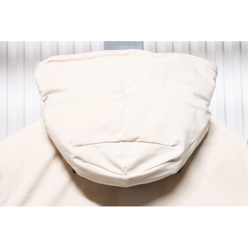 Canada Goose Down Jacket Beige