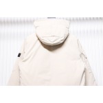 Canada Goose Down Jacket Beige
