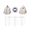 Canada Goose Down Jacket Beige