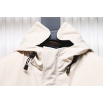 Canada Goose Down Jacket Beige