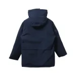 Canada Goose Down Jacket Navy  Blue