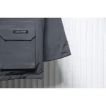 CANADA GOOSE Grey (down jacket)