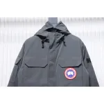 CANADA GOOSE Grey (down jacket)