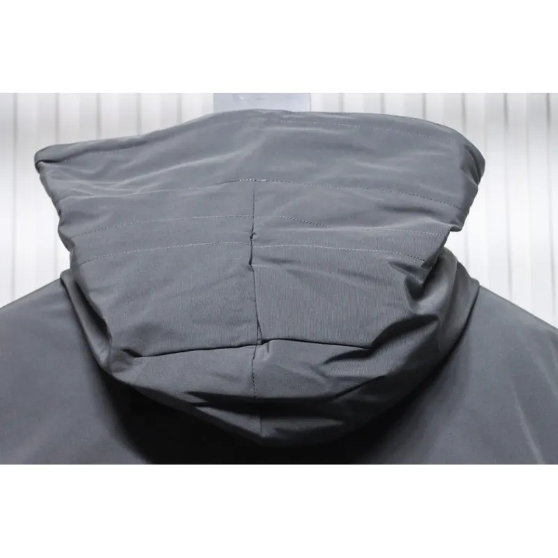 CANADA GOOSE Grey (down jacket)