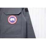 CANADA GOOSE Grey (down jacket)