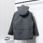 CANADA GOOSE Grey (down jacket)