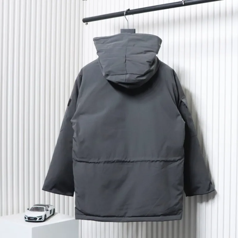 CANADA GOOSE Grey (down jacket)