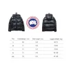 Canada Goose Limited New GROFTON Puff Down Jacket Black