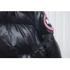 Canada Goose Limited New GROFTON Puff Down Jacket Black