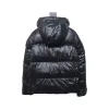 Canada Goose Limited New GROFTON Puff Down Jacket Black