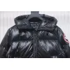 Canada Goose Limited New GROFTON Puff Down Jacket Black