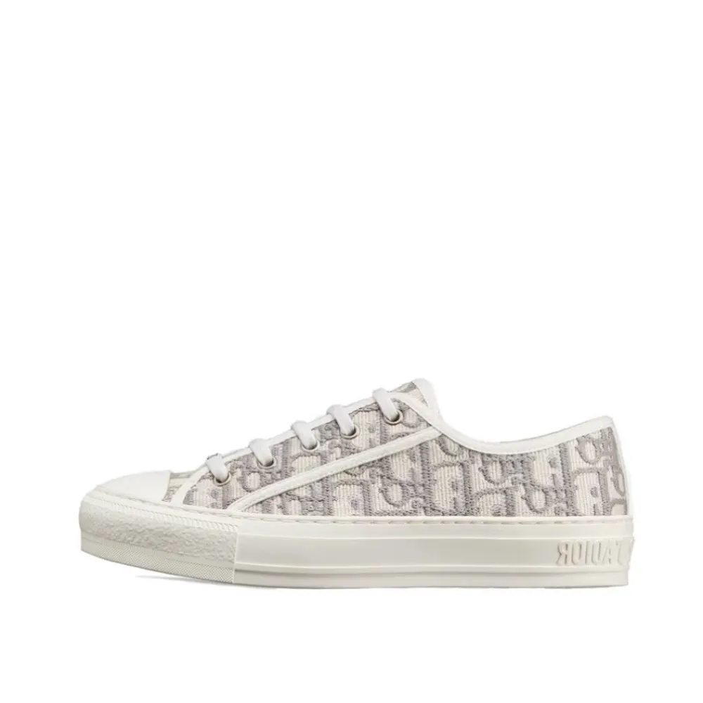 Dior Walk'N'Dior Embroider Cotton KCK211OBE_S33G