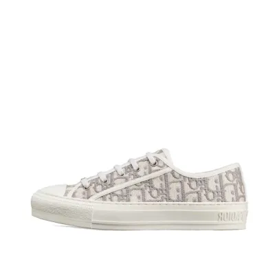Dior Walk'N'Dior Embroider Cotton KCK211OBE_S33G 01
