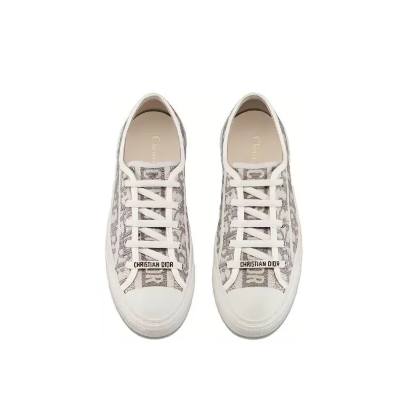 Dior Walk'N'Dior Embroider Cotton KCK211OBE_S33G