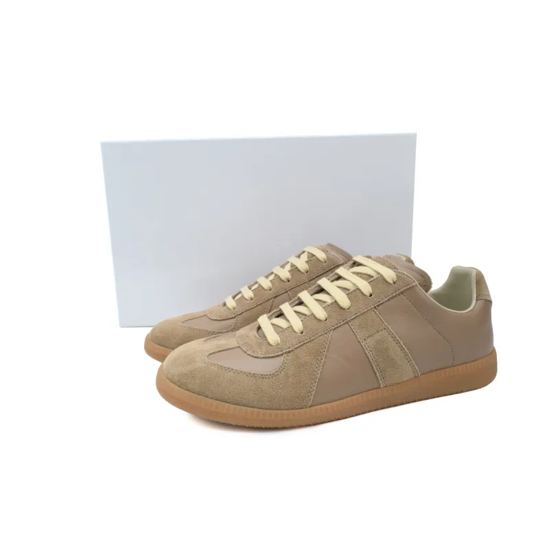 Maison Margiela Brown Replica Sneakers S57WS0236P1895T2076