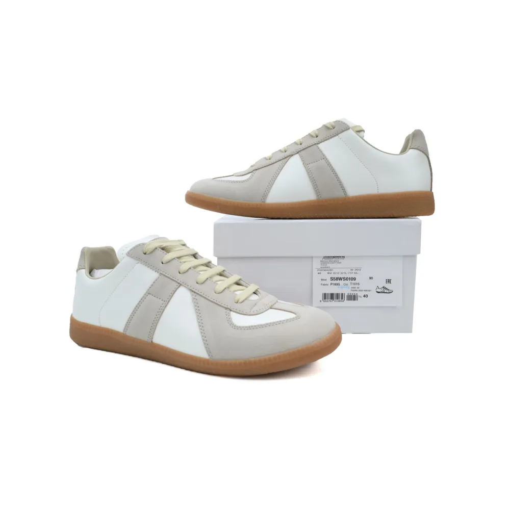 Maison Margiela Replica German Army Trainer S57WS0236P1895101