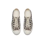 Dior Walk'N'Dior Oblique Navy Canvas KCK211OBE_S56B