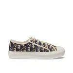 Dior Walk'N'Dior Oblique Navy Canvas KCK211OBE_S56B
