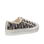 Dior Walk'N'Dior Oblique Navy Canvas KCK211OBE_S56B
