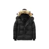 Canada Goose Black Label Wyndham Parka Black