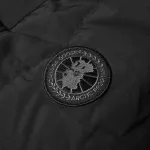 Canada Goose Black Label Wyndham Parka Black