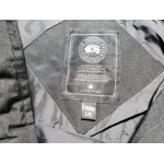 Canada Goose Black Label Wyndham Parka Black