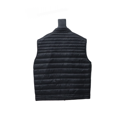 Moncler Classic Down  Vest Black 02