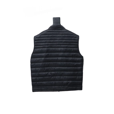 Moncler Classic Down  Vest Black 02