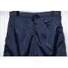 Moncler Classic Pocket Logo Woven Shorts Navy