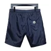 Moncler Classic Pocket Logo Woven Shorts Navy