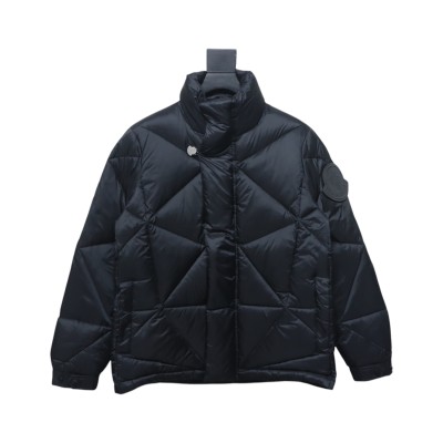Moncler Diamond Cut Down Jacket  01