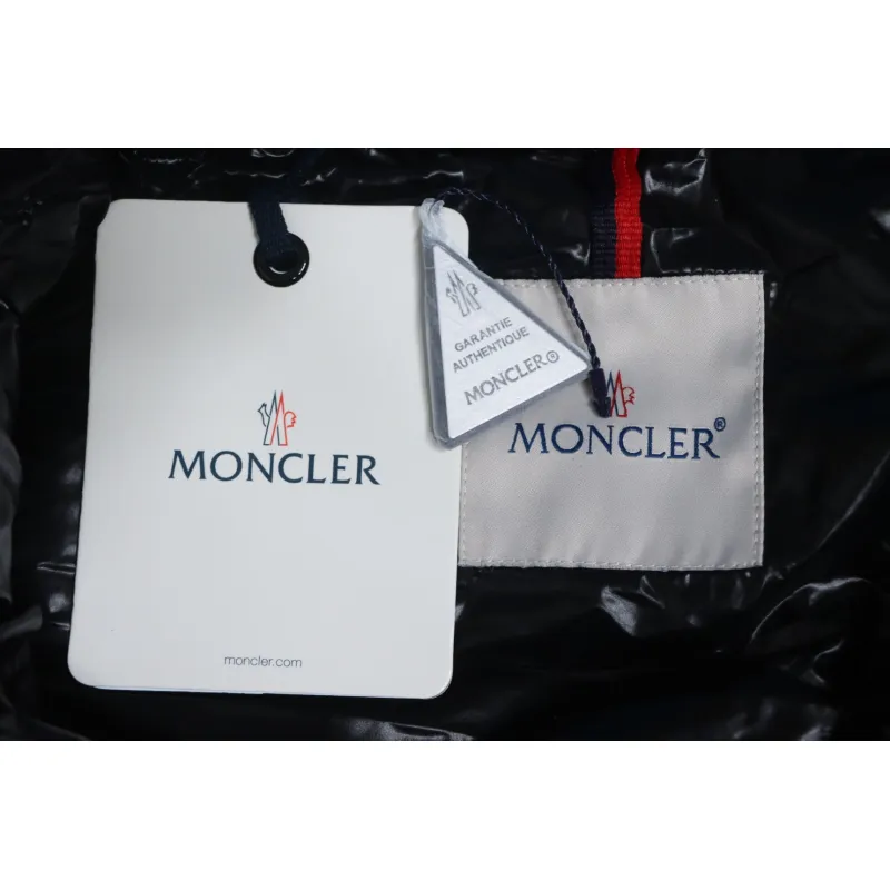 Moncler Ghany Women's Stand-up Down Vest
