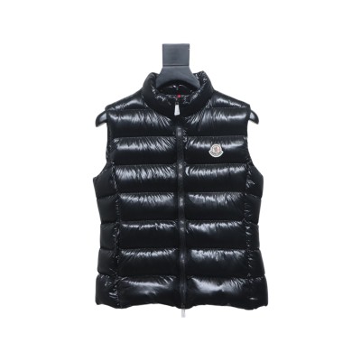 Moncler Ghany Women's Stand-up Down Vest 01