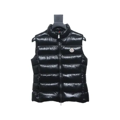 Moncler Ghany Women's Stand-up Down Vest 01