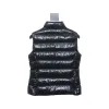 Moncler Ghany Women's Stand-up Down Vest