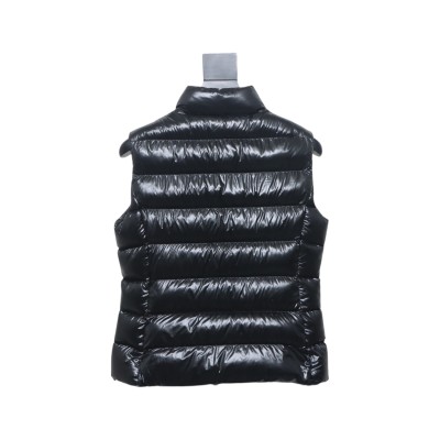 Moncler Ghany Women's Stand-up Down Vest 02