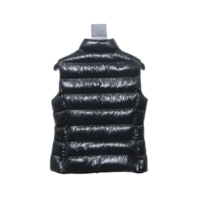Moncler Ghany Women's Stand-up Down Vest 02