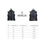 Moncler Ghany Women's Stand-up Down Vest