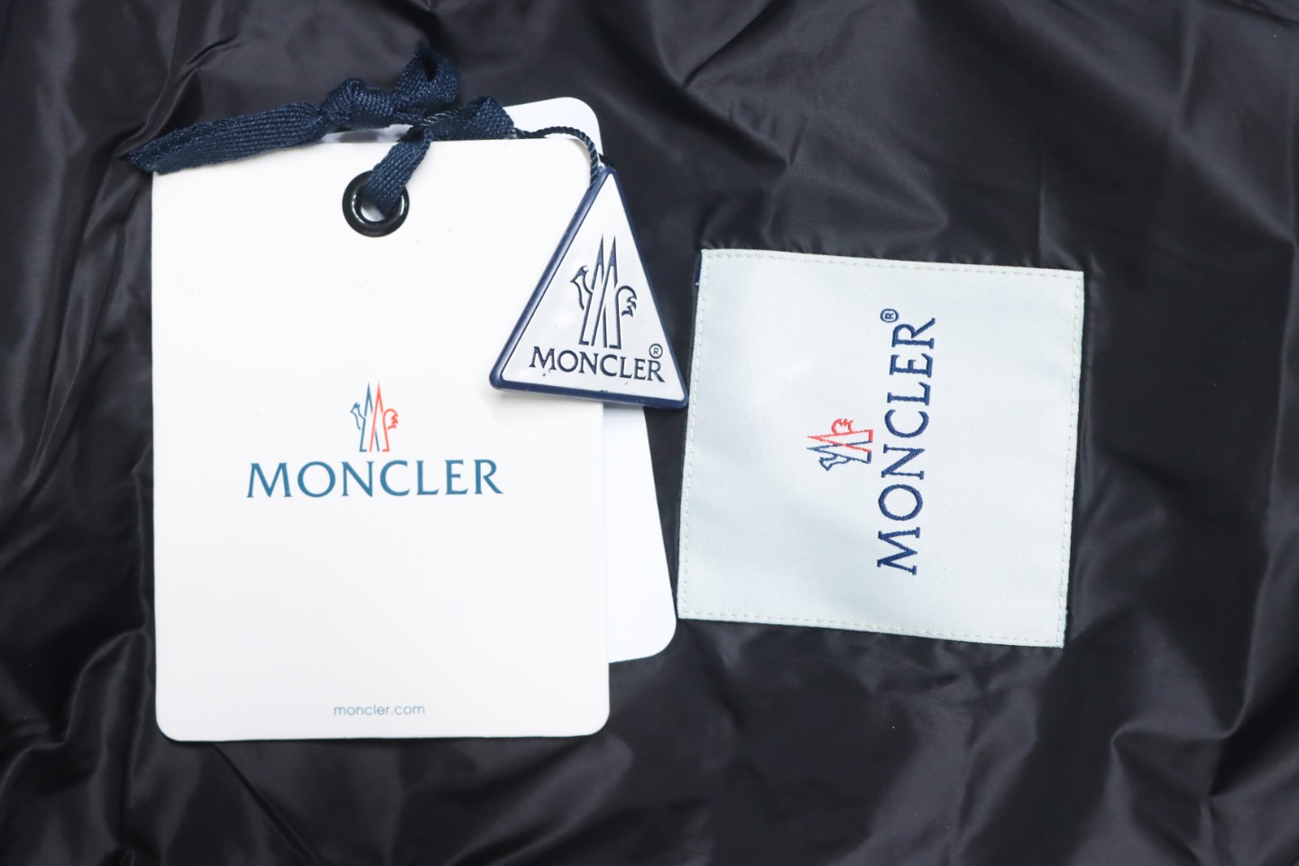 Moncler Light Classic Down Coat Jacket