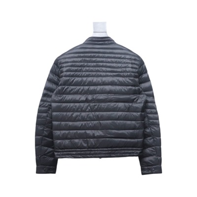 Moncler Light Classic Down Coat Jacket 02