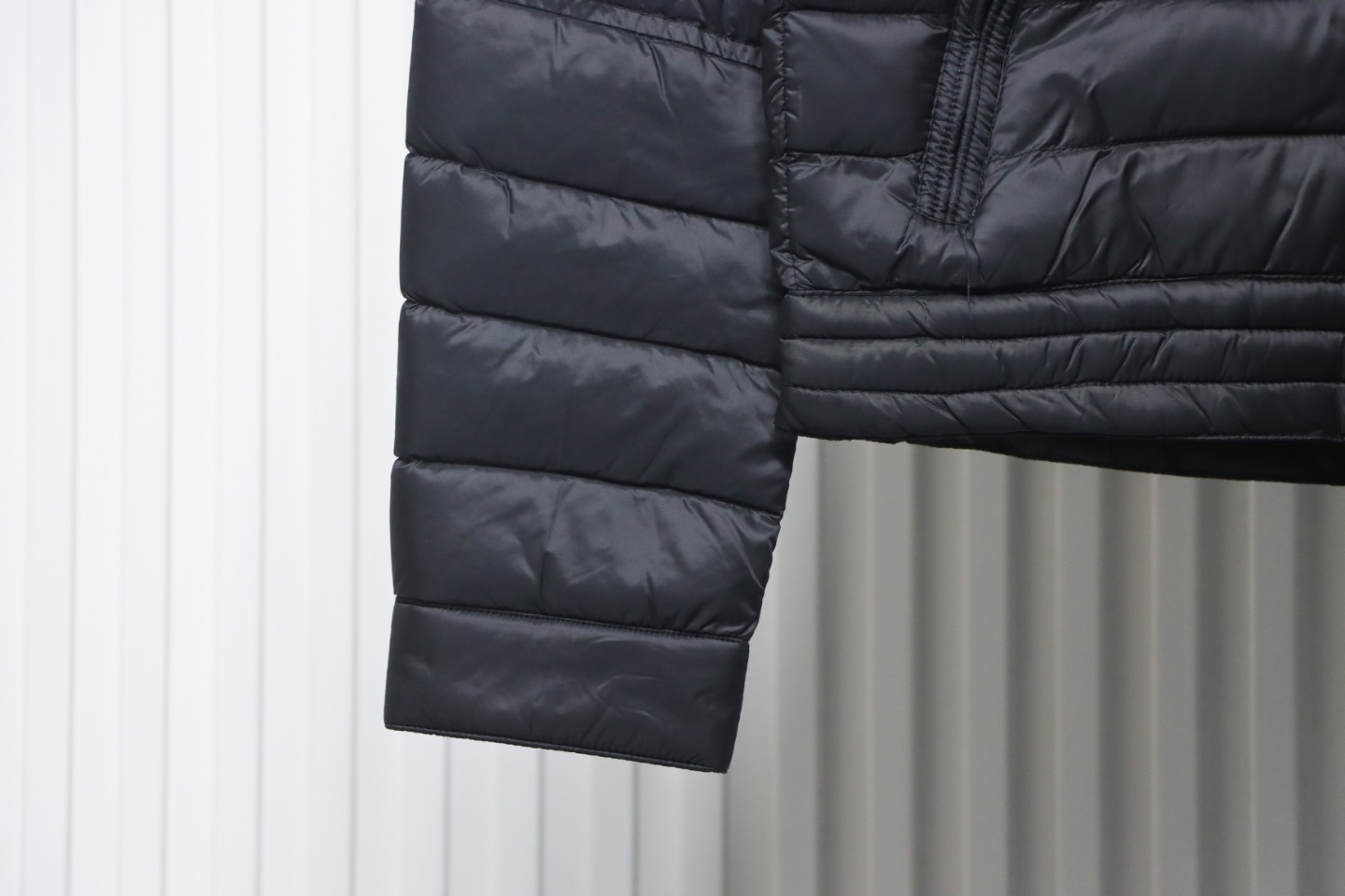 Moncler Light Classic Down Coat Jacket